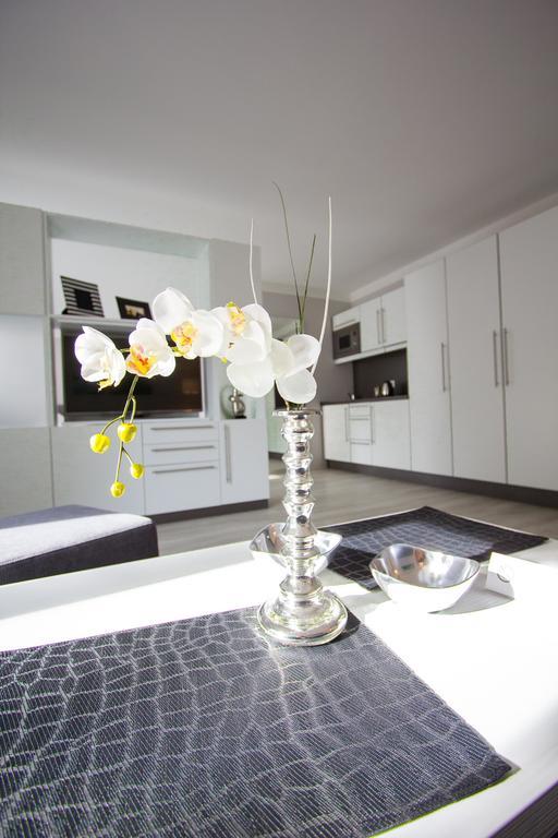 Aparthotel "Am Fliess" Hoyerswerda Szoba fotó