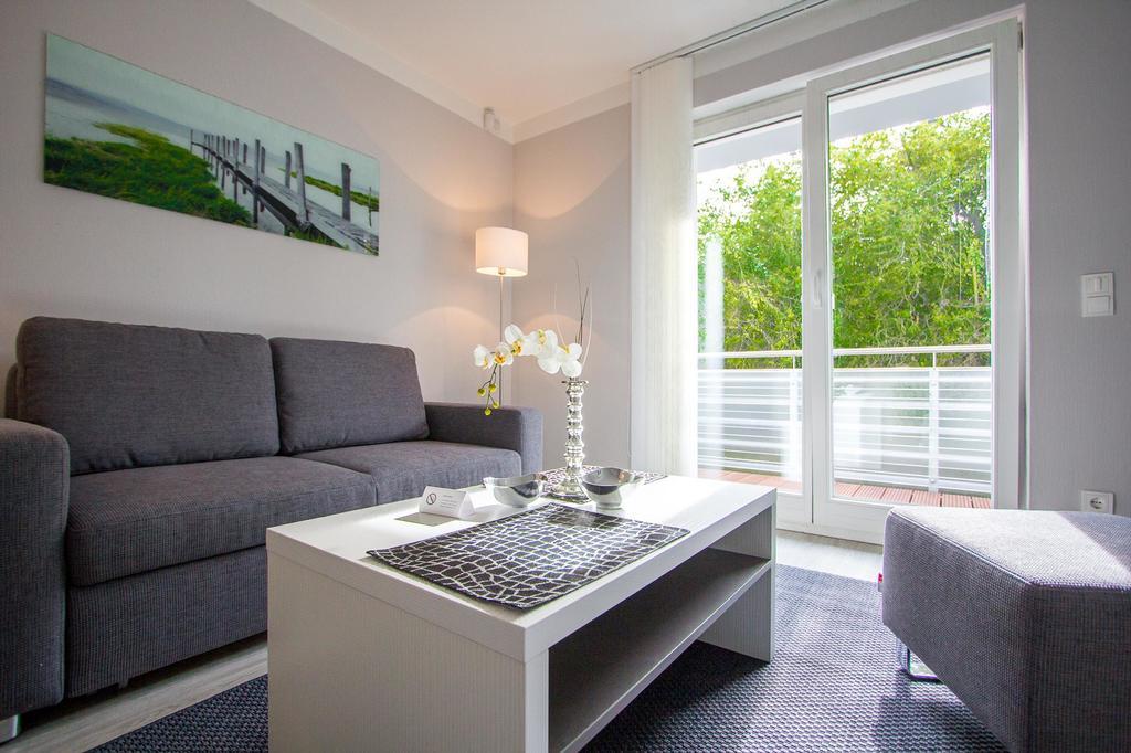 Aparthotel "Am Fliess" Hoyerswerda Szoba fotó