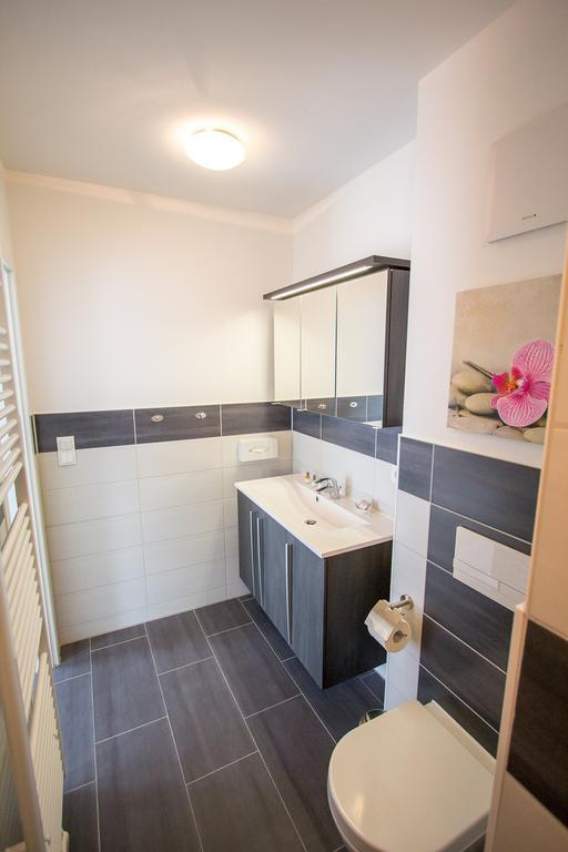Aparthotel "Am Fliess" Hoyerswerda Szoba fotó