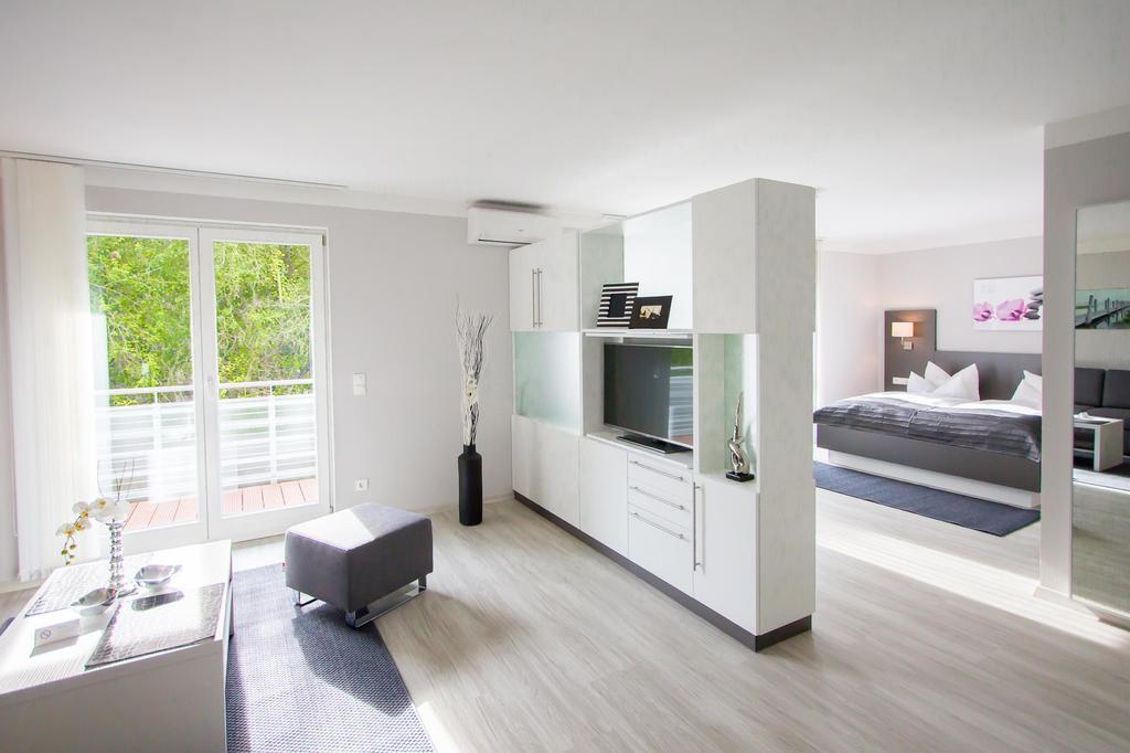 Aparthotel "Am Fliess" Hoyerswerda Szoba fotó
