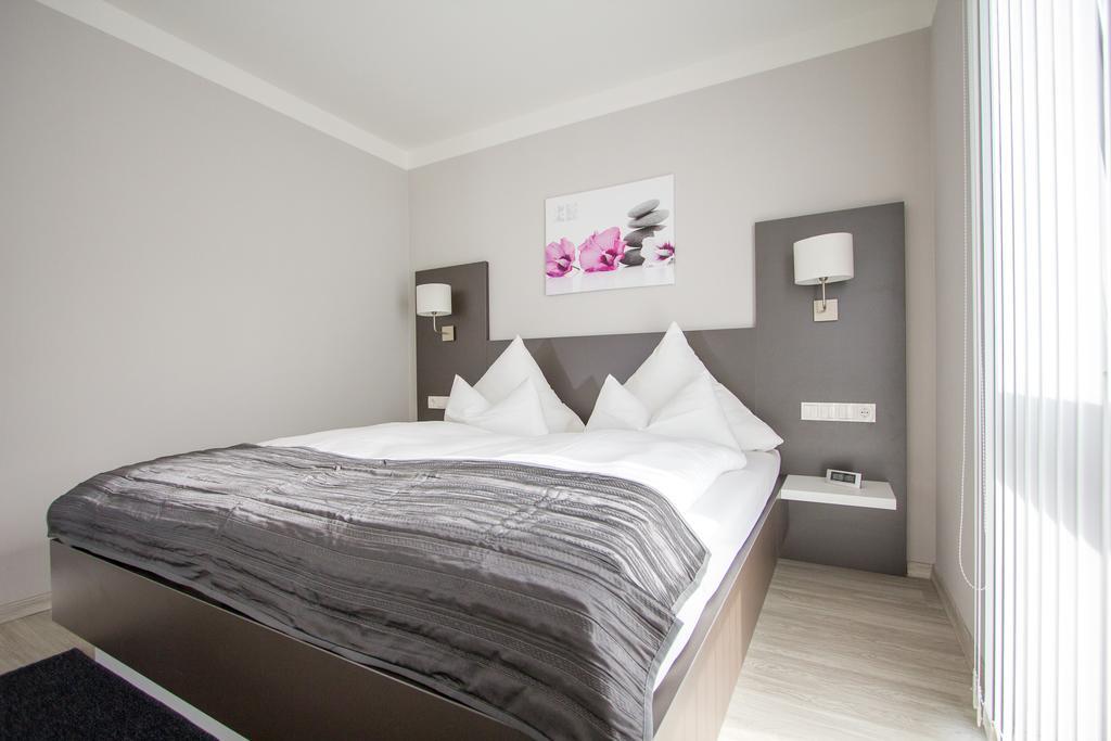Aparthotel "Am Fliess" Hoyerswerda Szoba fotó