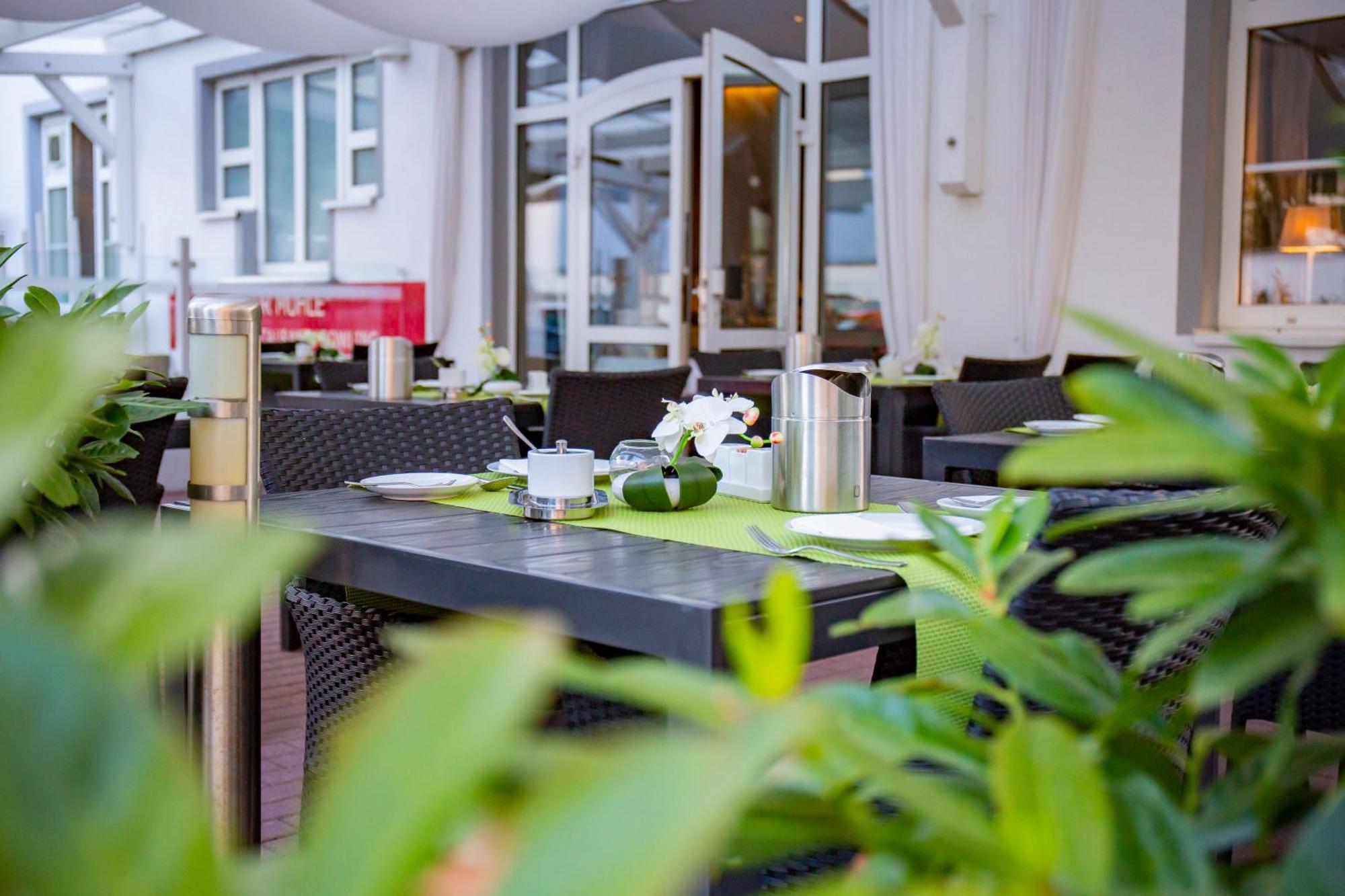 Aparthotel "Am Fliess" Hoyerswerda Kültér fotó