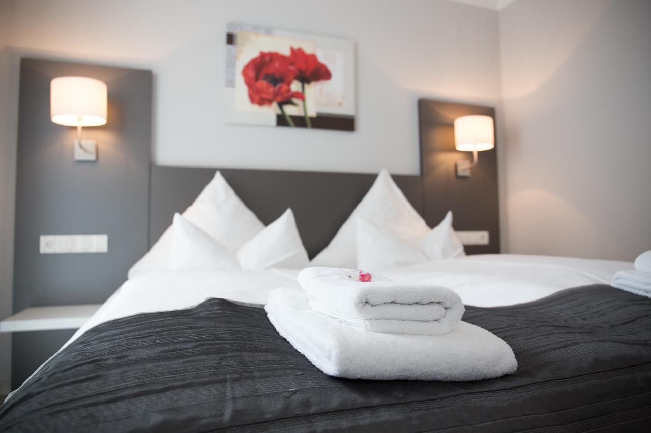Aparthotel "Am Fliess" Hoyerswerda Kültér fotó